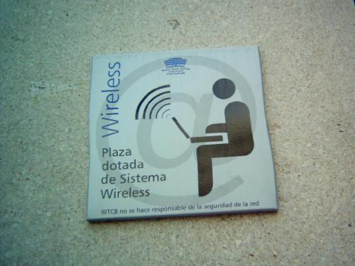 wifi wtc barcelona