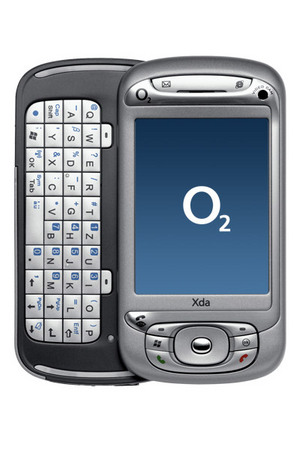 HTC Hermes - O2 XDA Trion - I-mate JASJAM